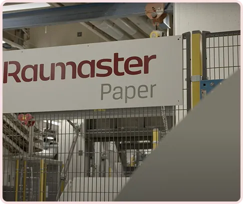 Raumaster slitter winder version (video thumbnail)