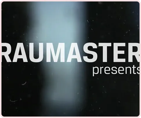 Raumaster official company presentation movie (video thumbnail)
