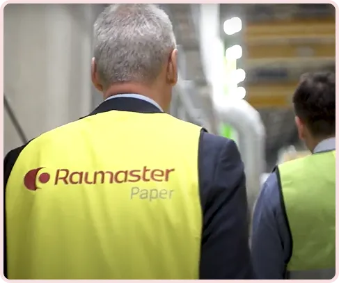Raumaster Paper Mastergrip® (video thumbnail)