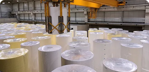 Mastergrip warehouse storage cranes